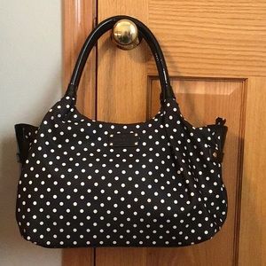 Kate Spade Polka Dot Stevie Bag